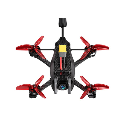 Axisflying Manta 30 FPV quadcopter med O4 Lite VTX, F745 AIO, C204-2650KV, 3-tums, 6S 40A ESC:er