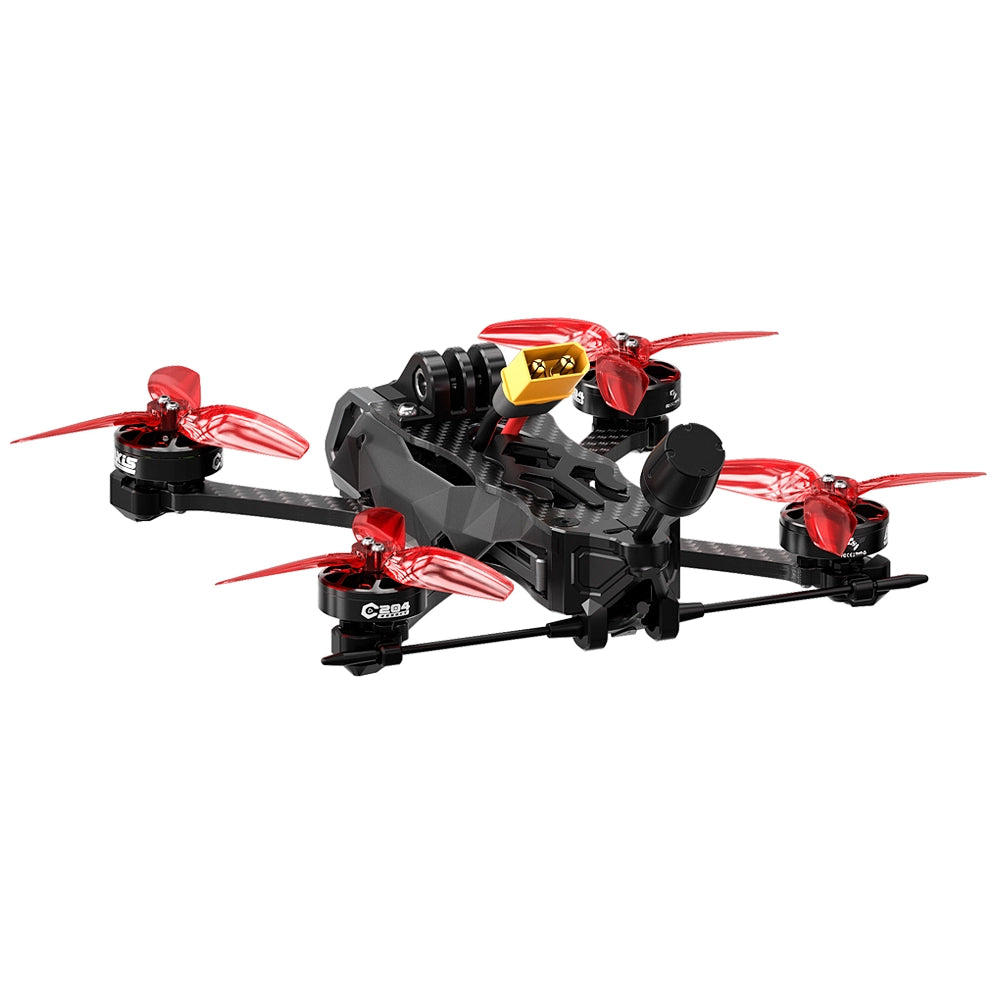Axisflying Manta 30 FPV quadcopter with O4 Lite VTX, F745 AIO, C204‑2650KV, 3‑inch, 6S 40A ESCs
