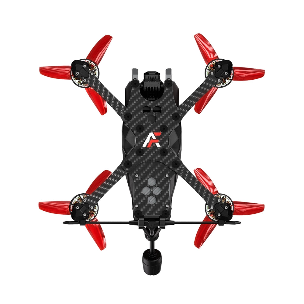 Axisflying Manta 30 FPV quadcopter with O4 Lite VTX, F745 AIO, C204‑2650KV, 3‑inch, 6S 40A ESCs