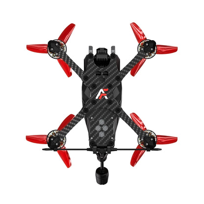 Axisflying Manta 30 FPV quadcopter with O4 Lite VTX, F745 AIO, C204‑2650KV, 3‑inch, 6S 40A ESCs