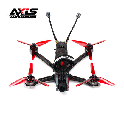 Axisflying MANTA 5 PRO FPV Drone 6S DJI O4 Pro, GPS, DC/Wide X 228.8/226.5mm, F7 FC, 55A ESC, C227-1960KV