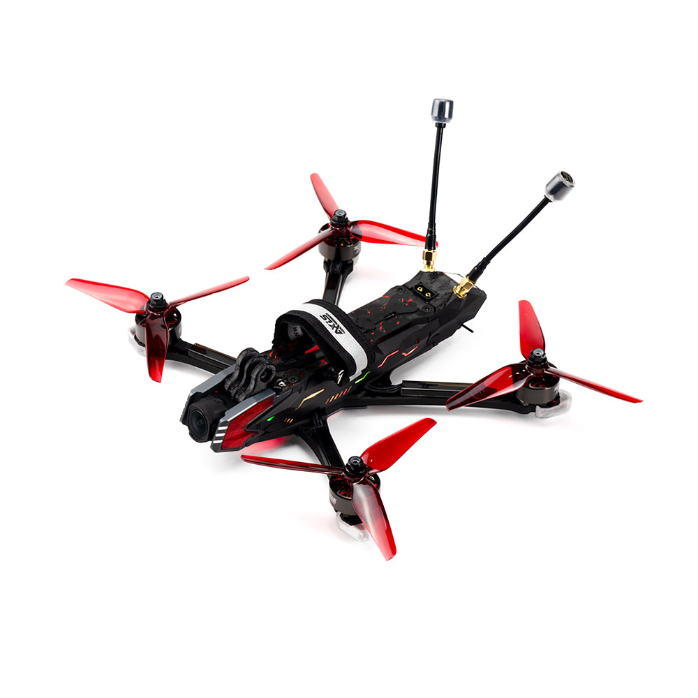 Axisflying MANTA 5 PRO FPV Drone 6S DJI O4 Pro, GPS, DC/Wide X 228.8/226.5mm, F7 FC, 55A ESC, C227-1960KV