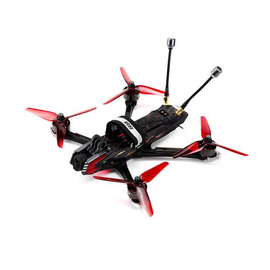 Axisflying MANTA 5 PRO FPV Drone 6S DJI O4 Pro, GPS, DC/Wide X 228.8/226.5mm, F7 FC, 55A ESC, C227-1960KV