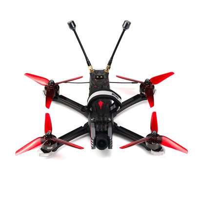 Axisflying MANTA 5 PRO FPV Drone 6S DJI O4 Pro, GPS, DC/Wide X 228,8/226,5 mm, F7 FC, 55A ESC, C227-1960KV