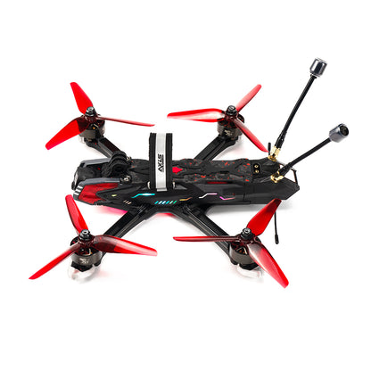 Axisflying MANTA 5 PRO FPV Drone 6S DJI O4 Pro, GPS, DC/Wide X 228.8/226.5mm, F7 FC, 55A ESC, C227-1960KV
