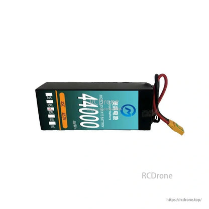 MG UAV 44000mAh 25C 6S/12S/14S/18S Solid State Lipo Battery for Large Agricultural Spray Drones