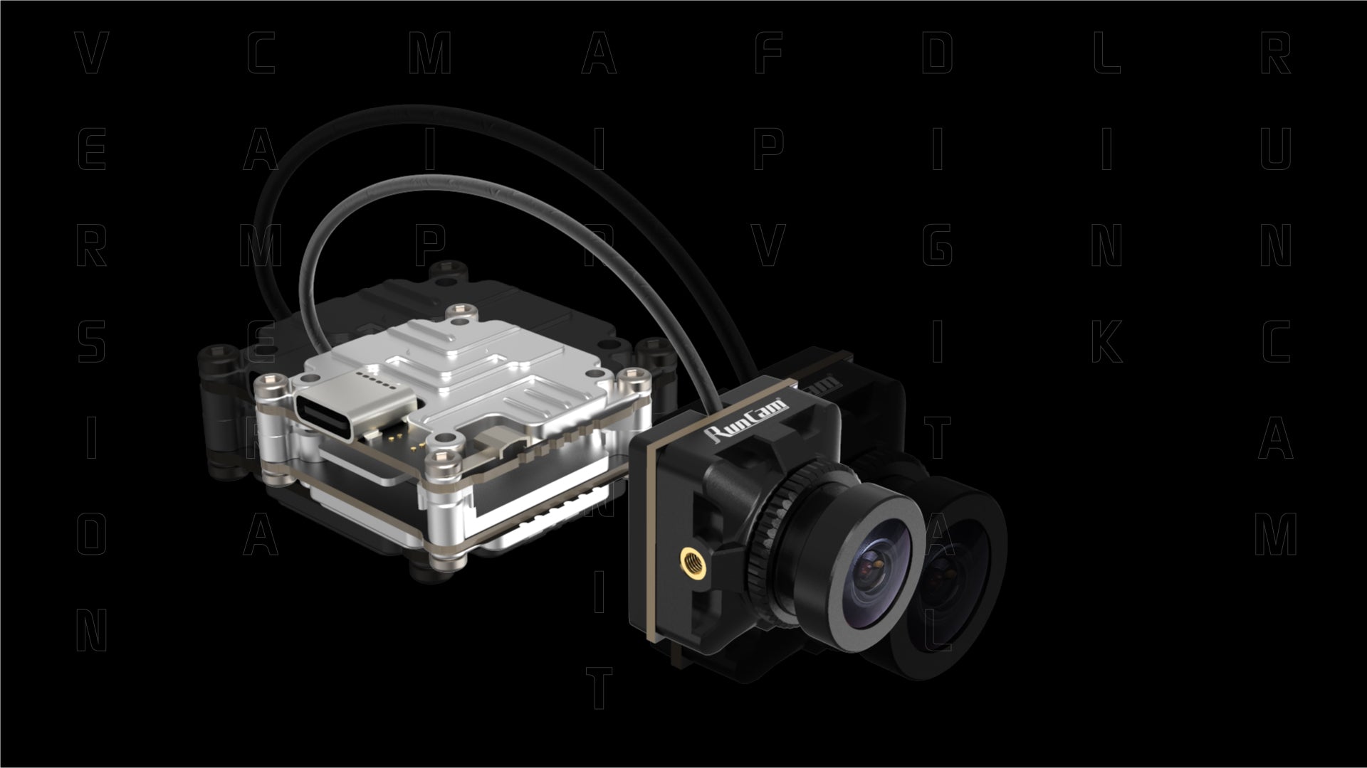 LINK MIPI RunCam Link MIPI HD Kit, RUNCAM MIPI Camera Micro size With 6G High Quality Lens Net Weight Only 6.5