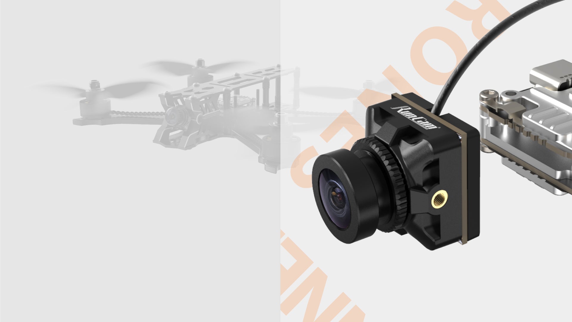 LINK MIPI RunCam Link MIPI HD Kit, RUNCAM MIPI Digital FPV AIR UNIT MIPI Camera Version 8 Channel