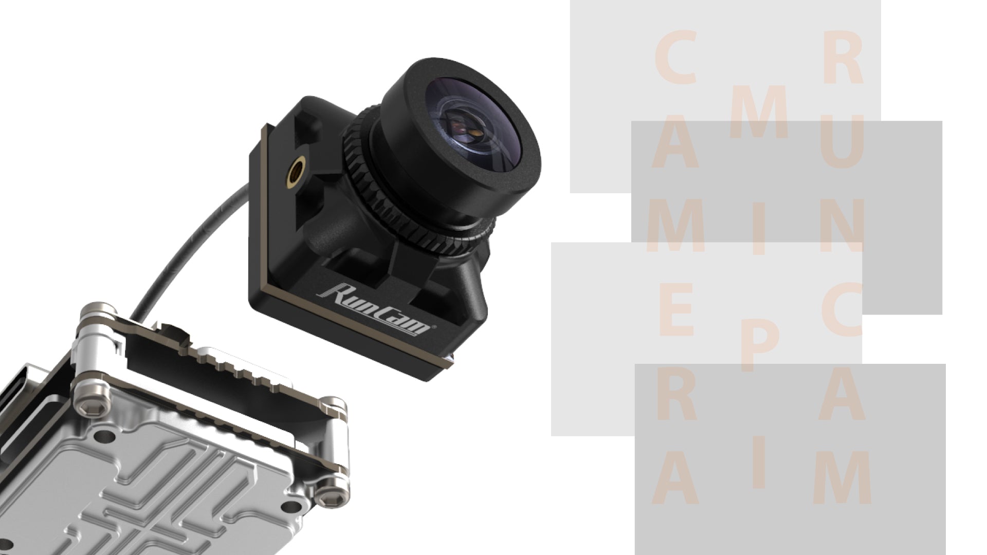RunCam Link MIPI HD Kit, RUNCAM MIPI Camera Micro size With 6G High Quality Lens Net Weight Only 6.5