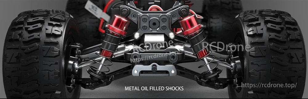 MJX 14209/14210 V3.0 1/14 Rc Car Brushless 4WD, off-road truck.