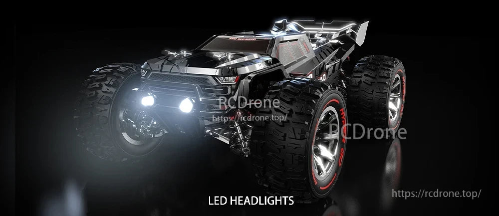 MJX 14209/14210 V3.0 1/14 Rc Car, Developing skills through hobby practice with precise control.