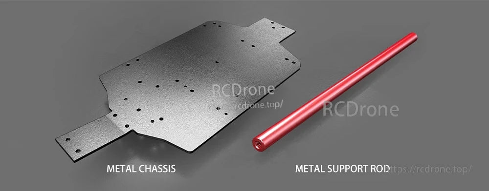 MJX 14209/14210 V3.0 1/14 Rc Car, Remote control battery for off-road bashing and racing with AA batteries, specifications: 7.4V 3000mah 25C