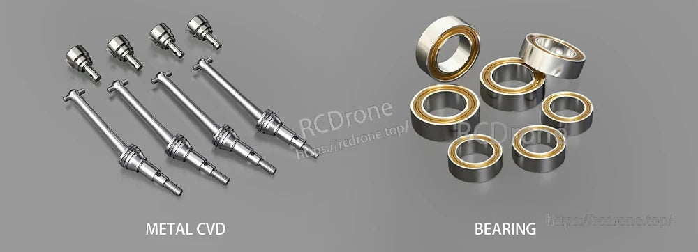 MJX 14209/14210 V3.0 1/14 Rc Car, Rc Car model 14209/14210 features 4WD, 2.4G radio, and brushless motor with aluminum heat sink and fan.