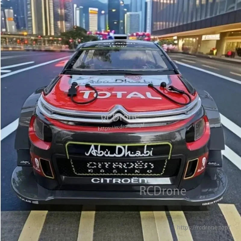 MJX HYPER Go 7303 1/7 Scale C3 Simulation Citroen Brushless