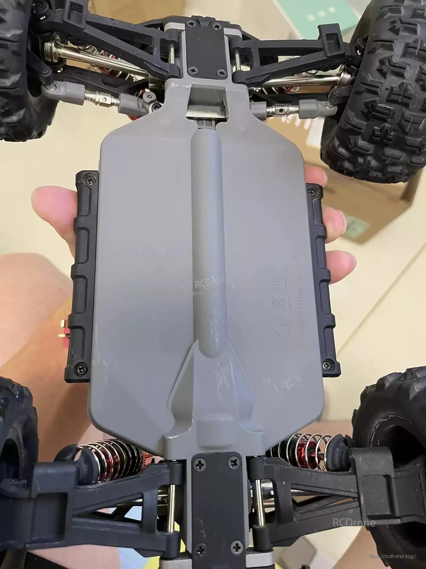 MJX Hyper Go 1/16 Brushless RC Car, MJX Hyper Go 1/16 RC Car 4WD Brushless 2.4G 7.4V