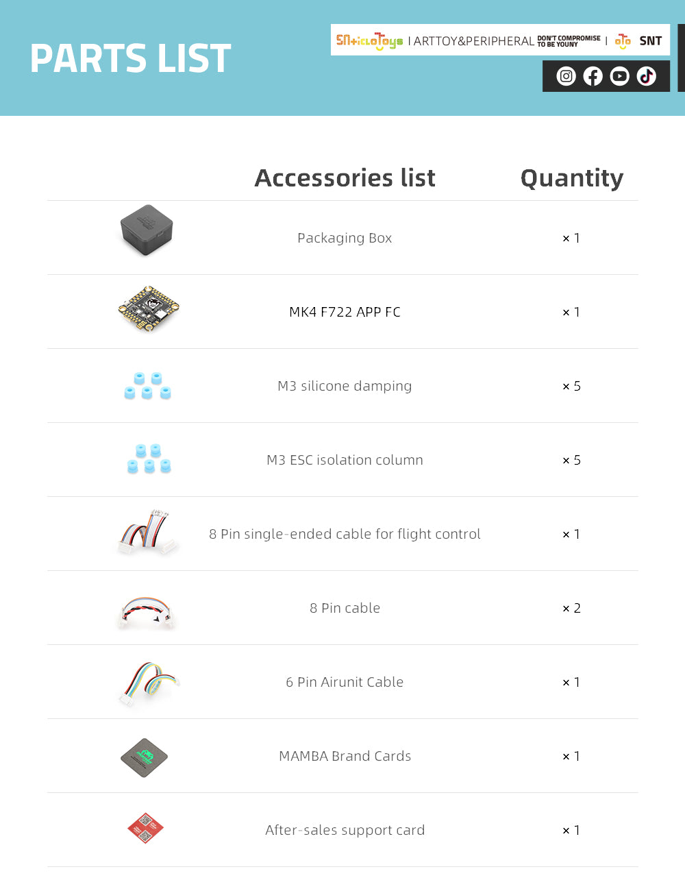 Diatone MAMBA F722 APP MK4 WIFI/DJI Flight Controller Stack - F7 45A/55A/65A 128K BLHeli32 ESC 6S 4in1 Dshot1200 Brushless ESC 23 Sn+ieldleys ARTTOY&PERIPHERAL P883