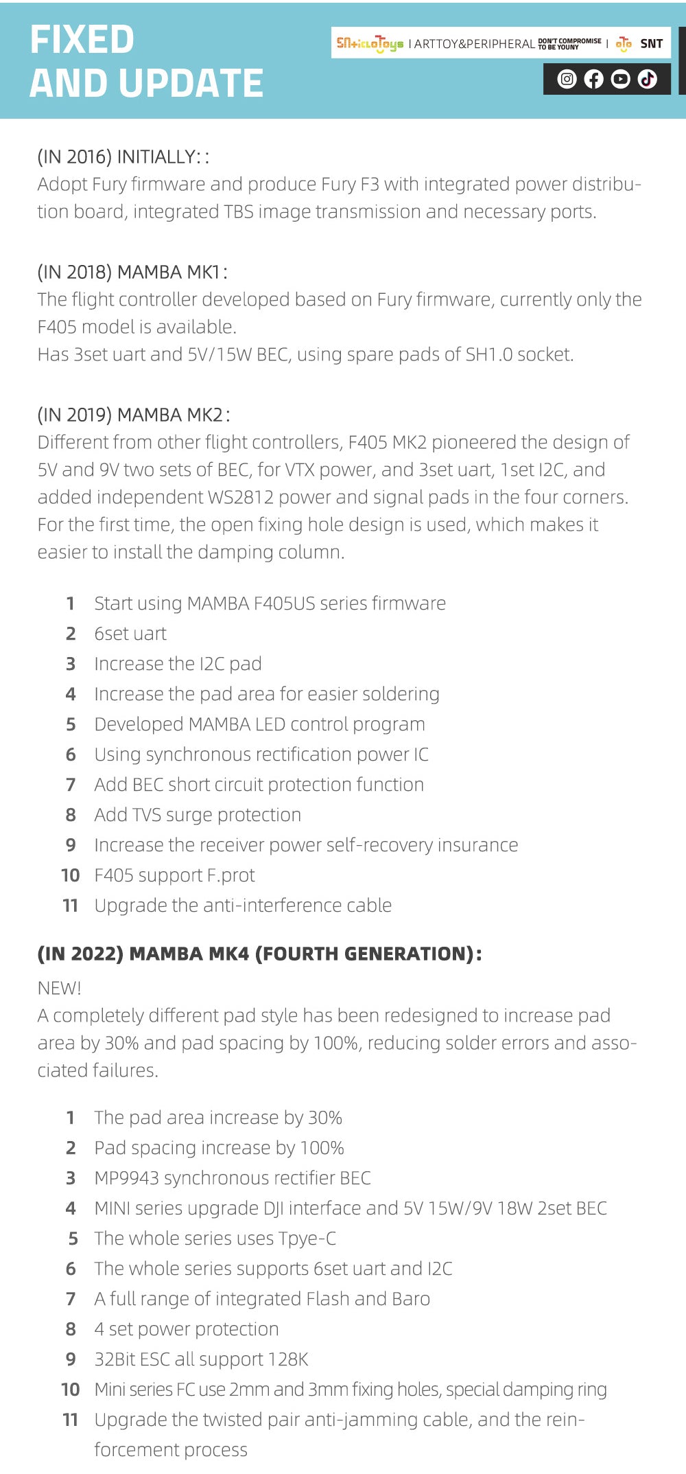 Diatone MAMBA F722 APP MK4 WIFI/DJI Flight Controller Stack - F7 45A/55A/65A 128K BLHeli32 ESC 6S 4in1 Dshot1200 Brushless ESC 11 ARTTOY&PERIPHERAL F3M?SMreoMIsE