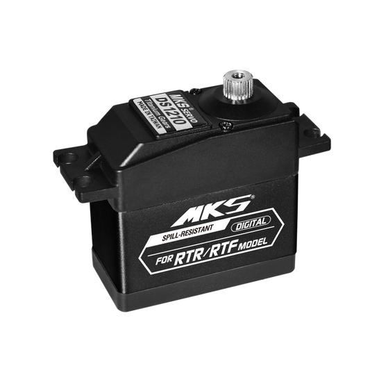 MKS DS1210 Metal Gear Standard Digital Servo Motor