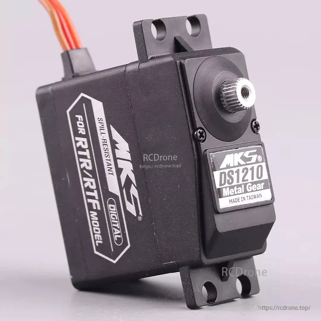 MKS DS1210 Metal Gear Standard Digital Servo Motor