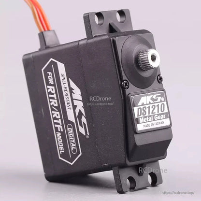 MKS DS1210 Metal Gear Standard Digital Servo Motor