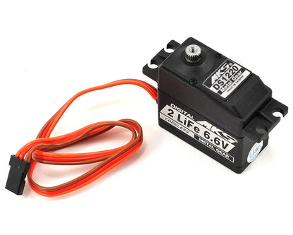 MKS DS1220 digital coreless metal gear servo 6.6V Taiwan made