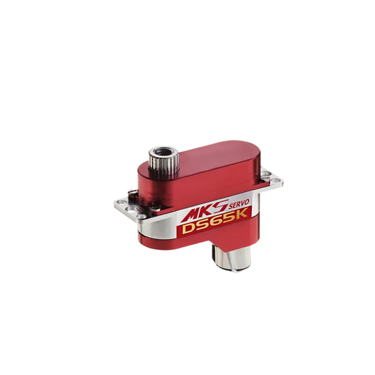 MKS DS65K Digital Servo Motor for DLG/F3K Glider Wing, 8.5mm, 3.5-6.0V, 2.20 kg-cm