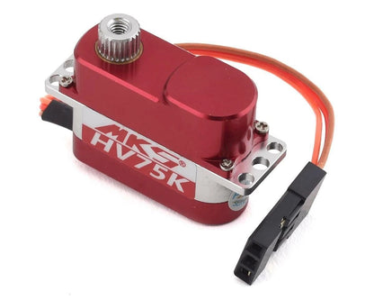 MKS HB75K / HV75K High-Voltage Digital Servo Motor for DLG, HLG, F3K Glider Wing (7.5 g)