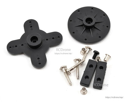 MKS HBL665 High Voltage Brushless Digital Servo Motor for RC Helicopter Cyclic, 6.0-8.4V