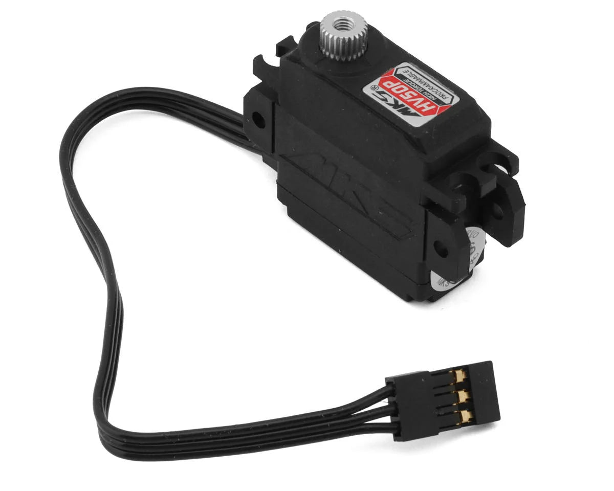 MKS Servos HV50P 1/12 Metal Gear High Voltage Servos Motor 3.7V-8.4V