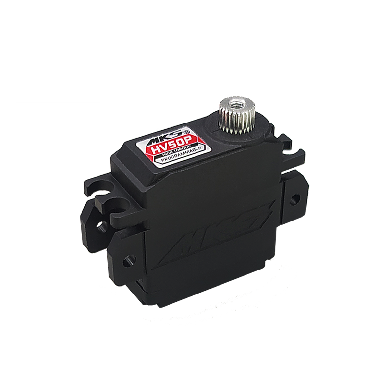 MKS Servos HV50P 1/12 Metal Gear High Voltage Servos Motor 3.7V-8.4V