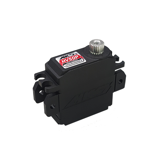 MKS Servos HV50P 1/12 Metal Gear High Voltage Servos Motor 3.7V-8.4V
