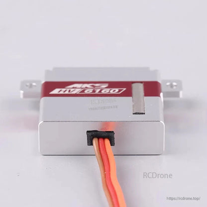 MKS HV6160 Servo, MKS HV6160 high voltage digital wing servo