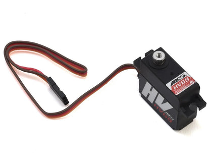 MKS HV69 Metal Gear Micro Digital Servo Motor (High Voltage)