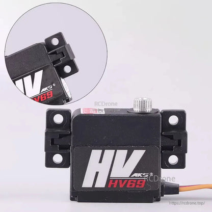 MKS HV69 Metal Gear Micro Digital Servo, MKS HV69 metal gear micro digital servo motor high voltage