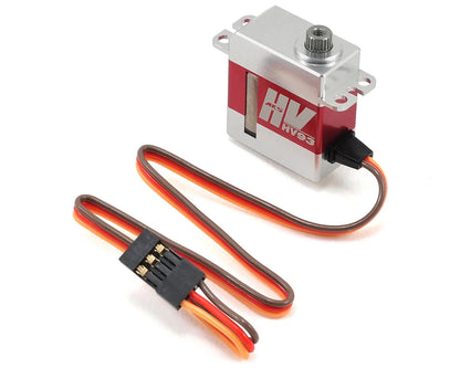 MKS HV93 Cyclic Servo Motor for RC Helicopter | 6.0V-8.4V, 0.05s@8.2V, 19.87g