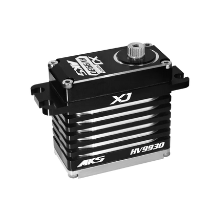 MKS HV9930 XJ Series Metal Gear High Torque Digital Servo Motor