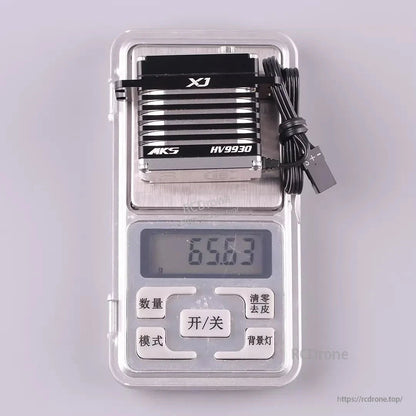 MKS HV9930 XJ Series Metal Gear High Torque Digital Servo Motor