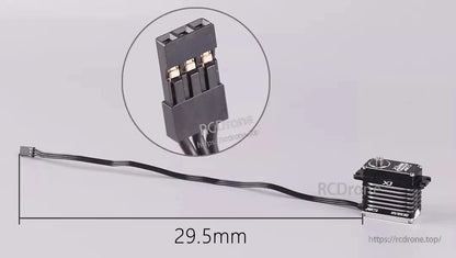 MKS HV9930 XJ Series metal gear high torque digital servo motor