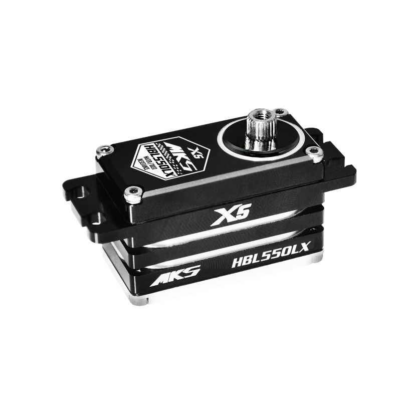 MKS X5 HBL550LX Brushless Low Profile Digital Servo Motor High Voltage