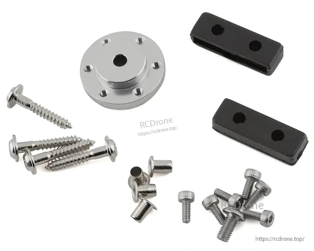 MKS X8 Brushless Servo, The MKS X8 HBL3850 Brushless Metal Gear High Torque Servo Motor is a digital servo motor for large-scale models.