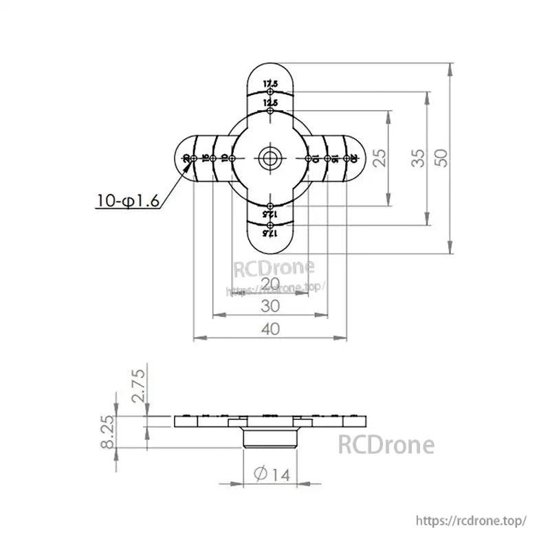 MKS X8 Brushless Servo, The MKS X8 HBL3850 Brushless Metal Gear High Torque Servo Motor is a digital servo motor for large-scale models.
