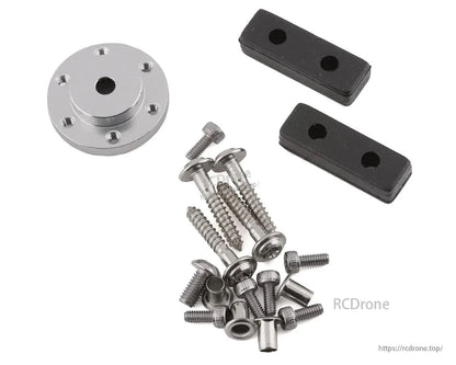 MKS X8 HBL388 Brushless Metal-Gear High Torque Digital Servo Motor