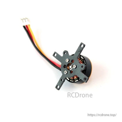 MP05 brushless motor 1304 motor for mini airplanes  wings 120g thrust on 2S  RX62HE-A2 FlySky 2A TELEM receiver