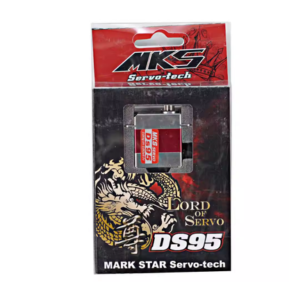 MSK DS95 Servo, MKS DS95 servo motor for RC helicopters high torque fast speed