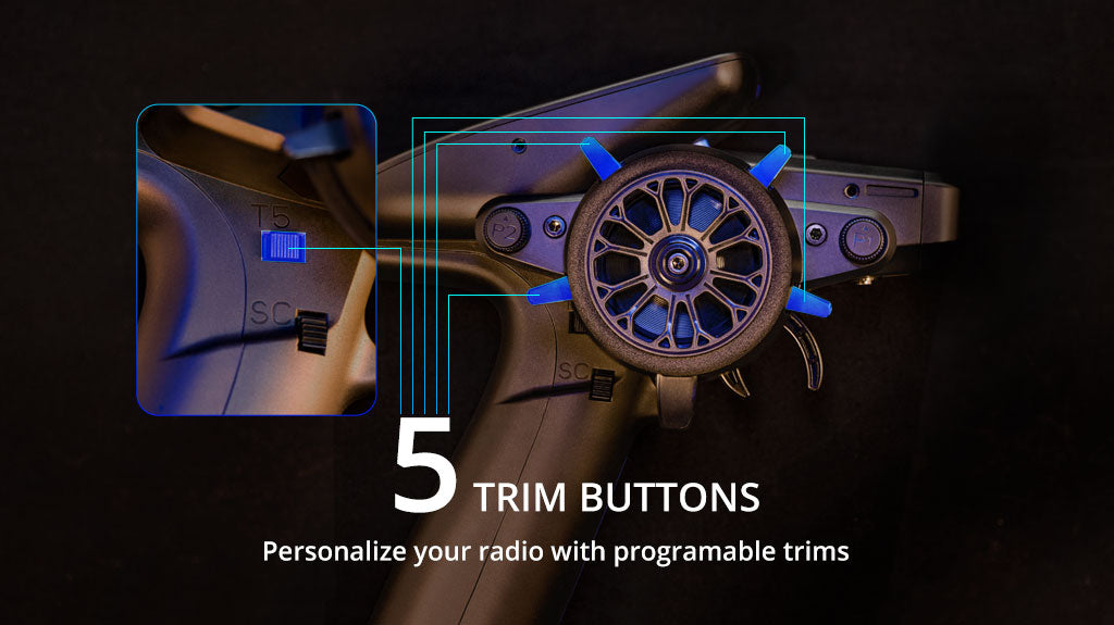 RadioMaster MT12 Surface Radio Controller