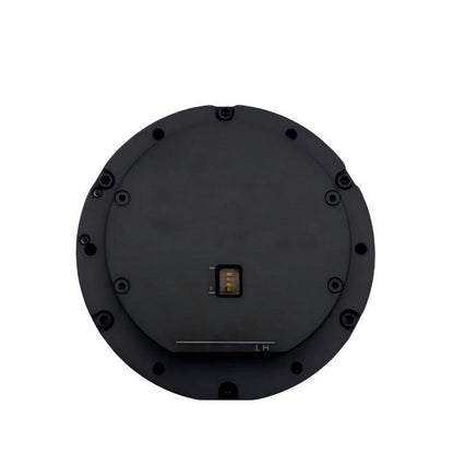 MUWEIDU TS8025-36 servo geared motor rear face with small connector port on black housing