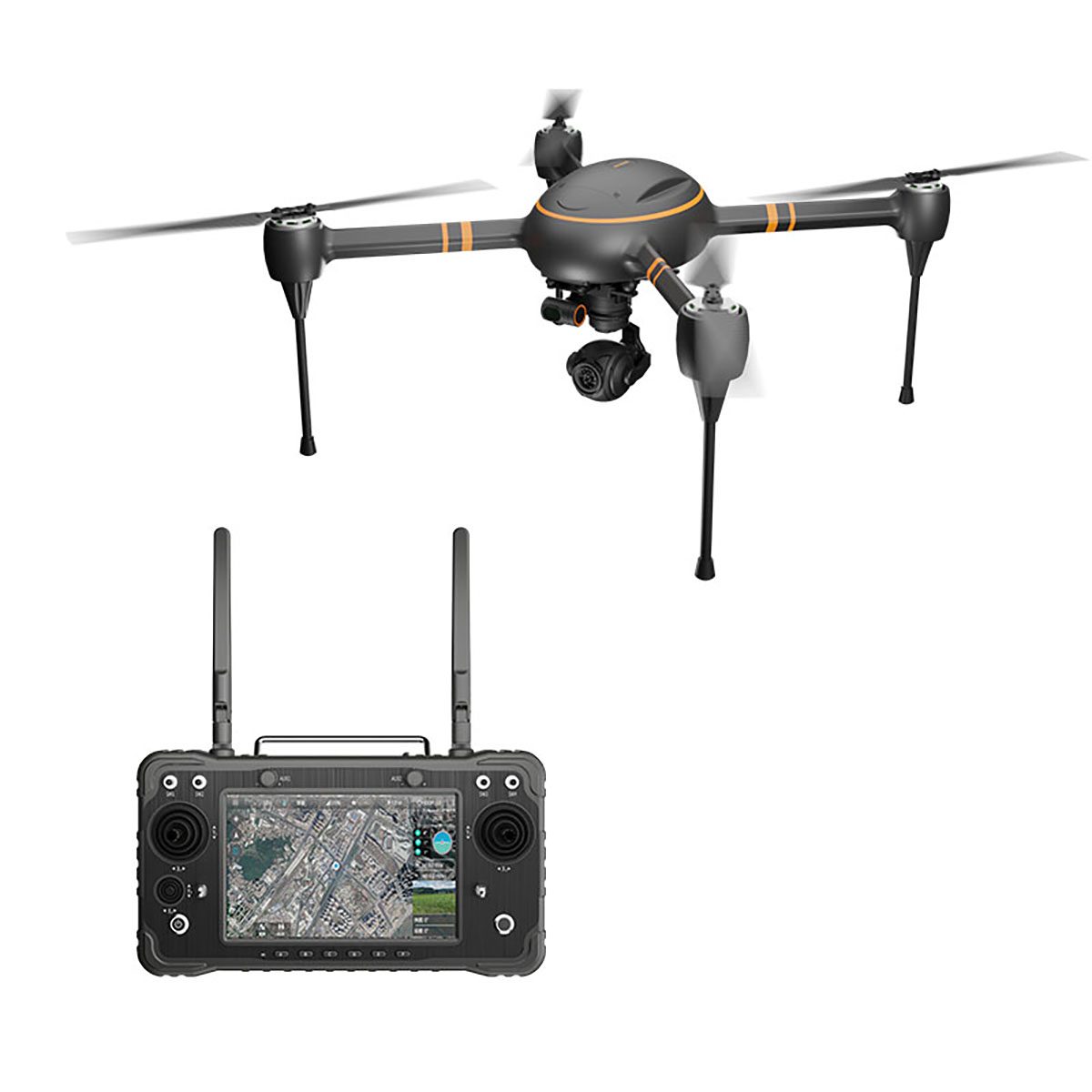 Introduction: The Skydroid MX680 flight platform enhances aerial operation feasibility.