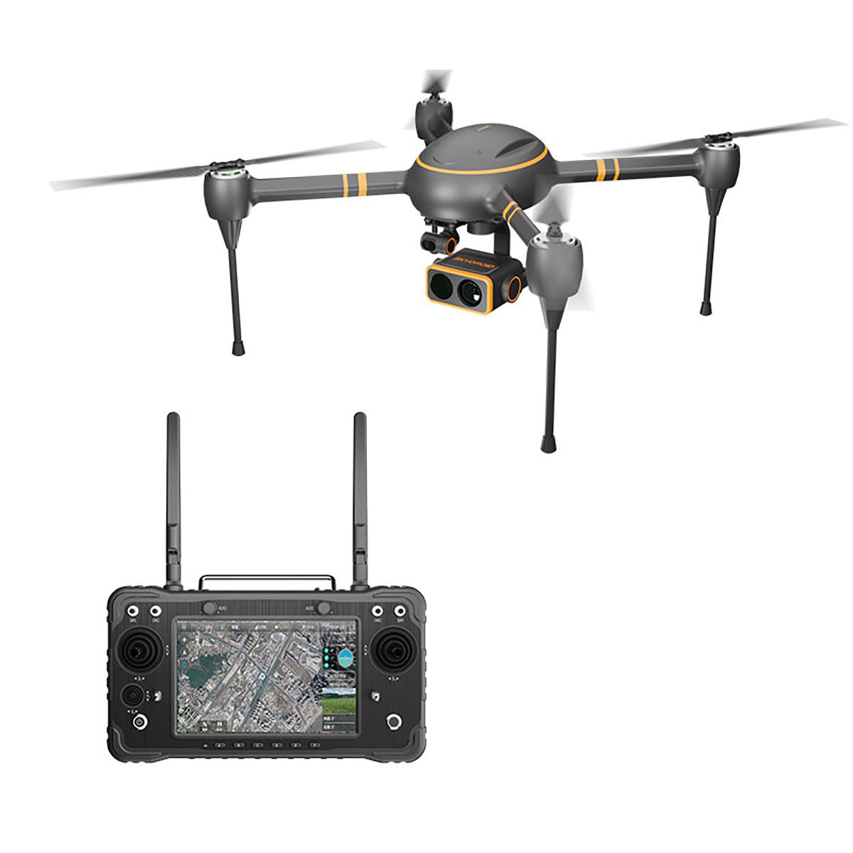Skydroid MX680 flight platform for diverse applications and improved aerial operations.