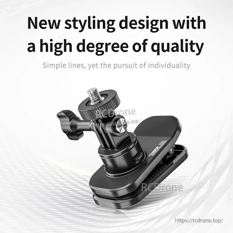 Magnetic Backpack Clip, New styling design with high quality, simple lines, individuality pursuit.