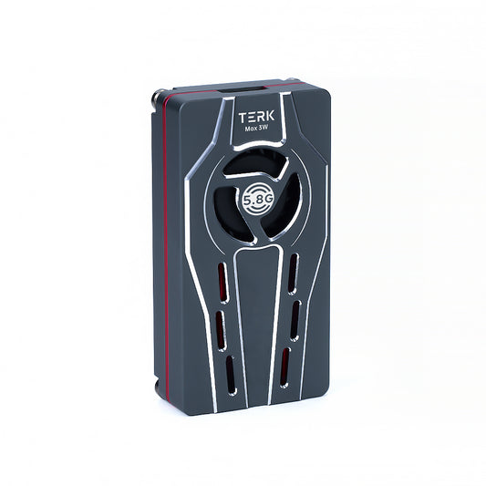 Axisflying TERK5.8G 3W অ্যানালগ VTX ড্রোন আনুষঙ্গিক সামগ্রী